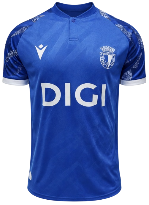 Camisa IV Burgos CF 2025 2026 Macron oficial 